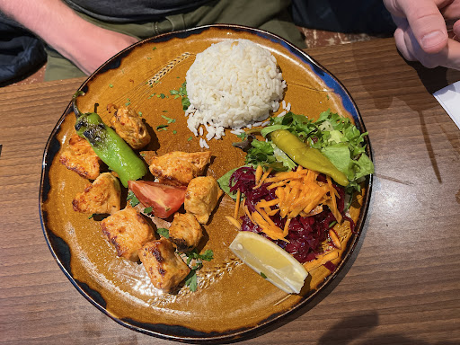 Photo of Derwish - 163-165, 163-165 St Albans Rd, Watford WD24 5BD